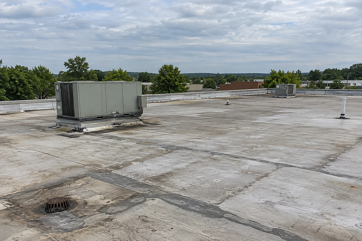 Roof Capital Planning in Franklin, TN