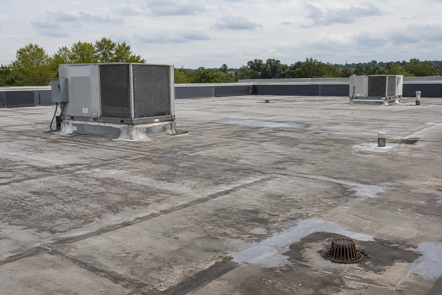 Multi-Site Roof Programs in Franklin, TN
