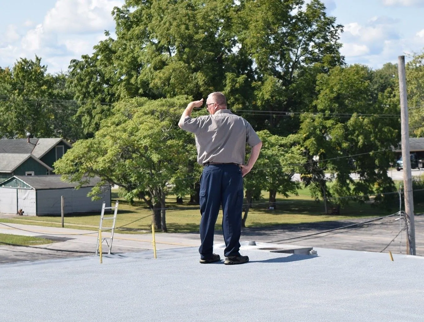 Roof Asset Management in Franklin, TN
