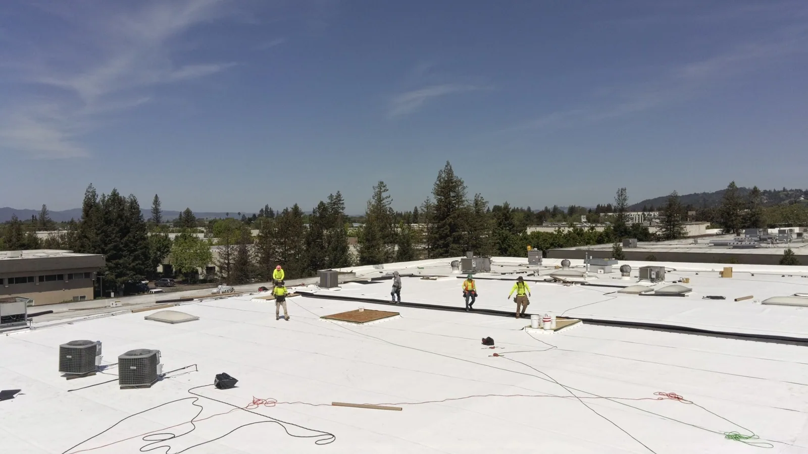 Flashing Failure Repair in Franklin, TN