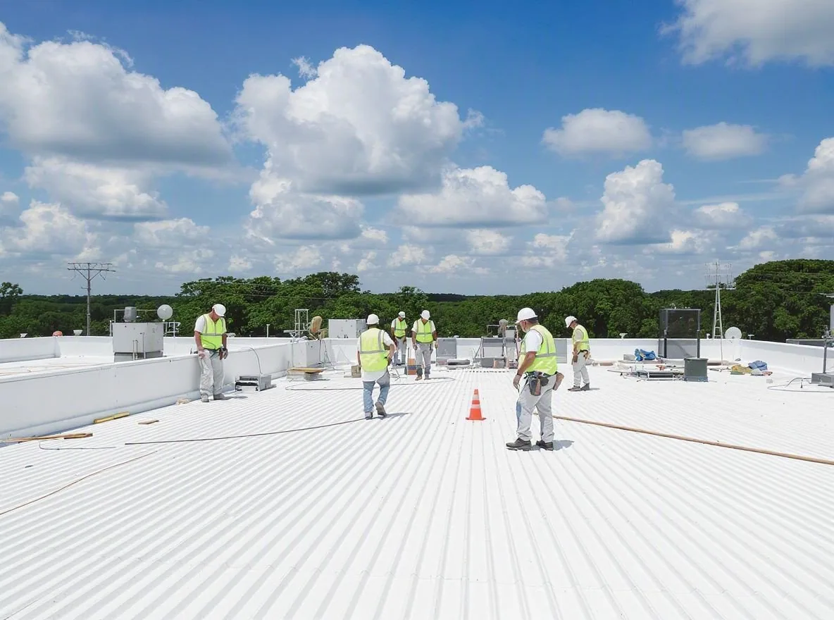 Seam Failure Repair in Franklin, TN