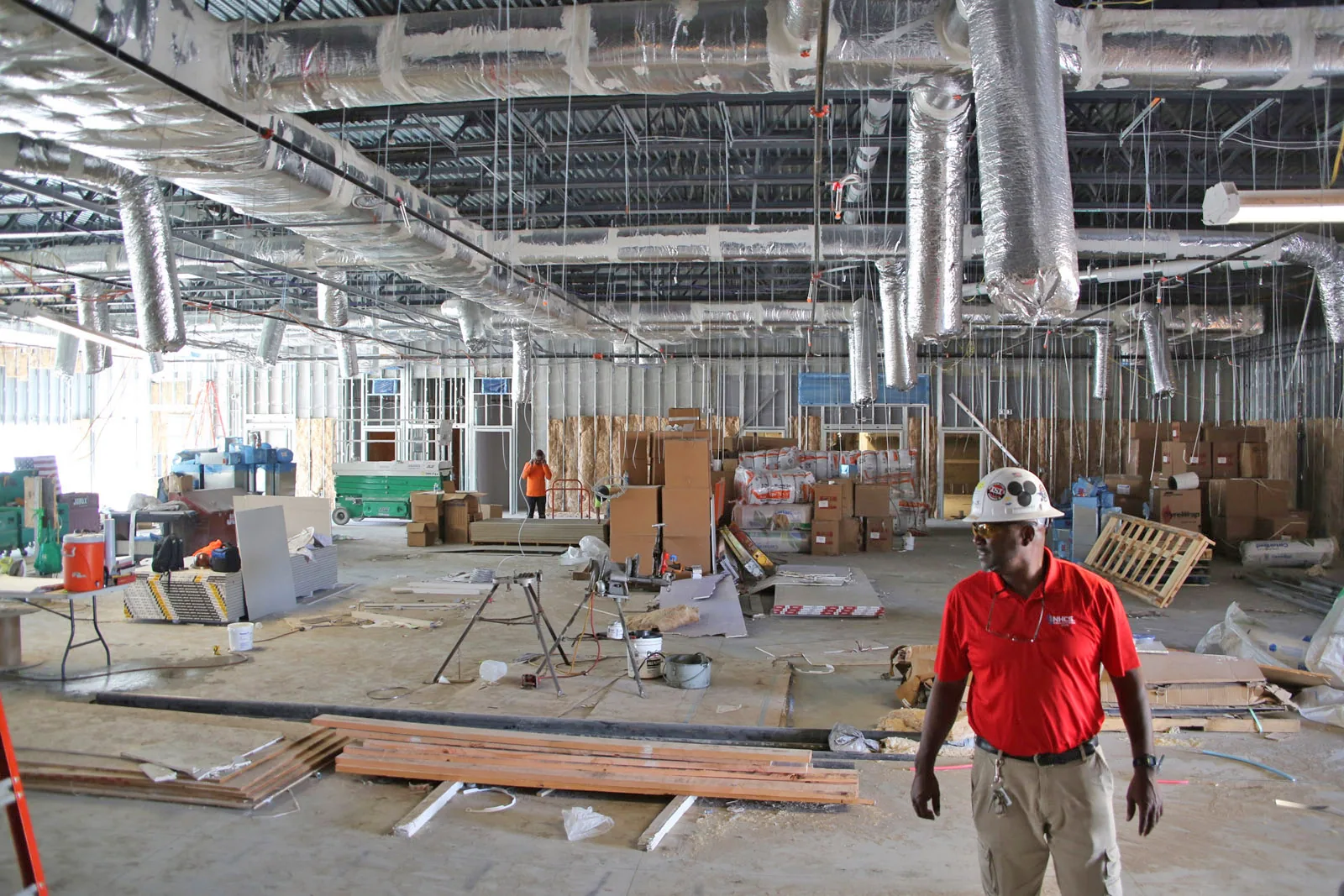 Roofing for Healthcare Systems in Franklin, TN