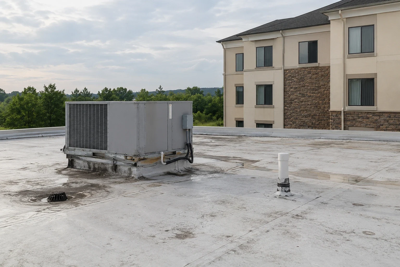 Roofing for Hotel Owners and Hospitality Groups in Franklin, TN