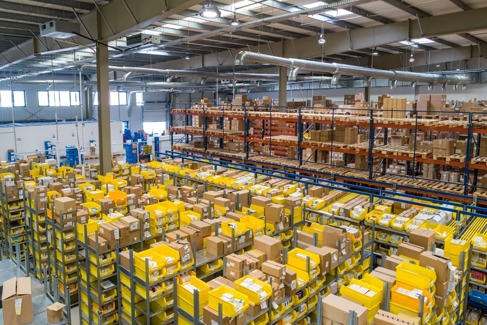 logistics operators