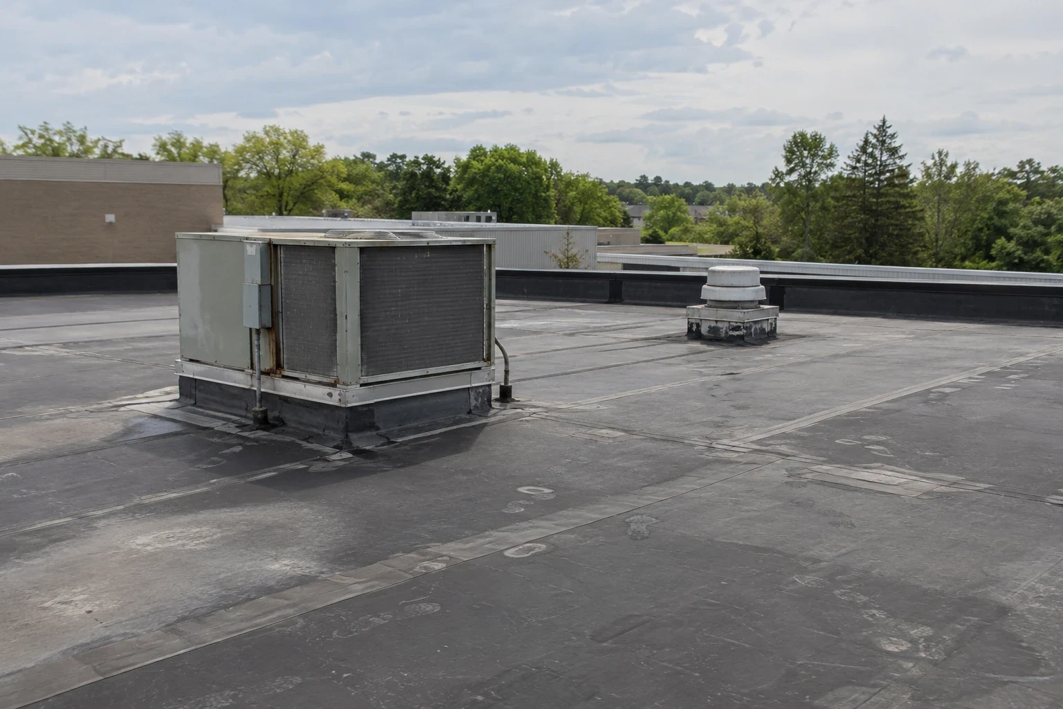 Roofing for Cities, Counties and Public Agencies in Franklin, TN