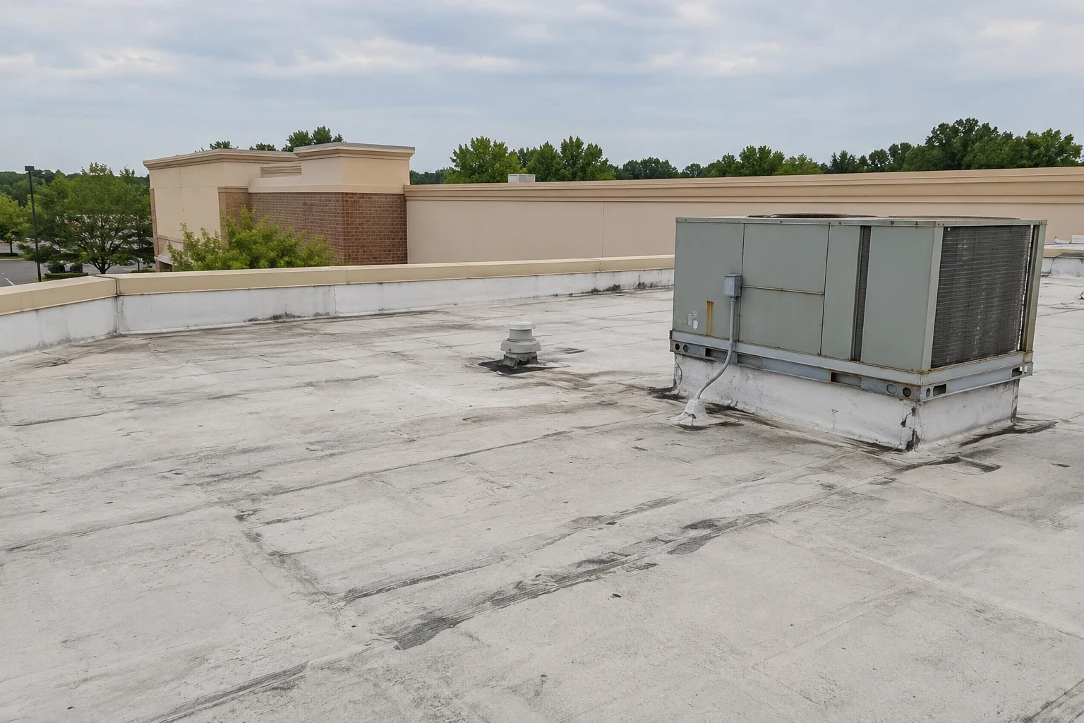Roofing for Logistics and 3PL Operators in Franklin, TN
