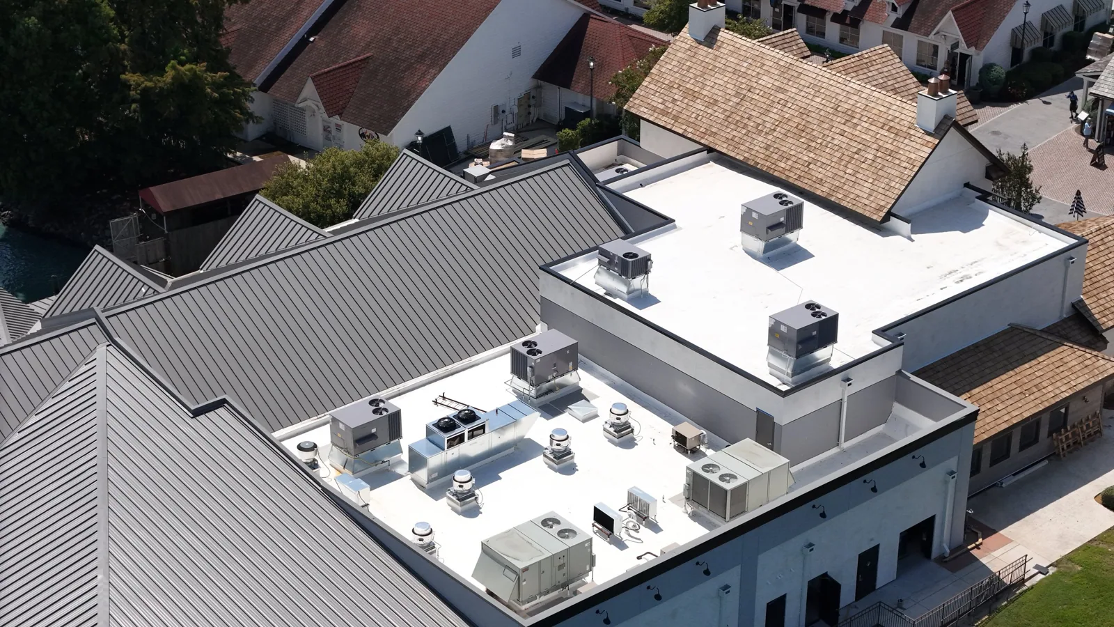Carlisle SynTec Roofing Systems in Franklin, TN