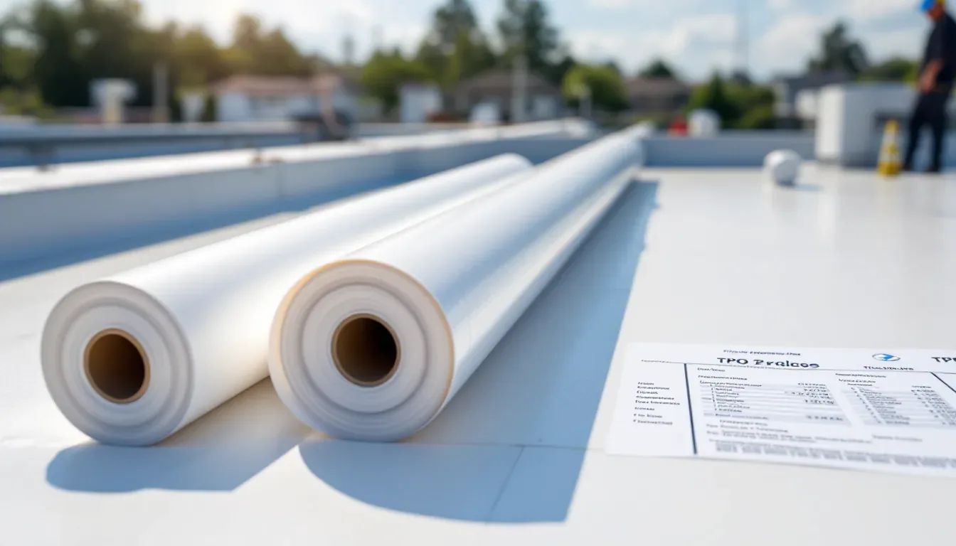 Holcim Elevate Roofing Systems in Franklin, TN