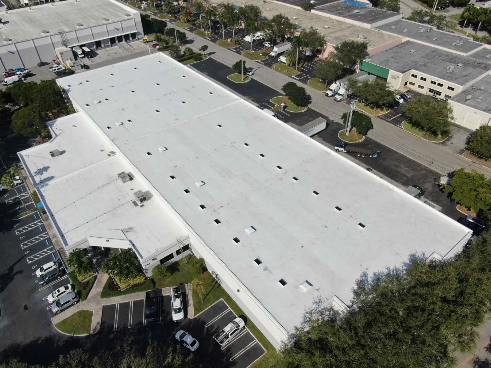 Johns Manville Roofing Systems in Franklin, TN