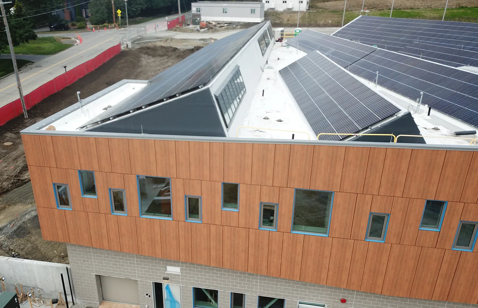 Carlisle SynTec Roofing Systems in Franklin, TN