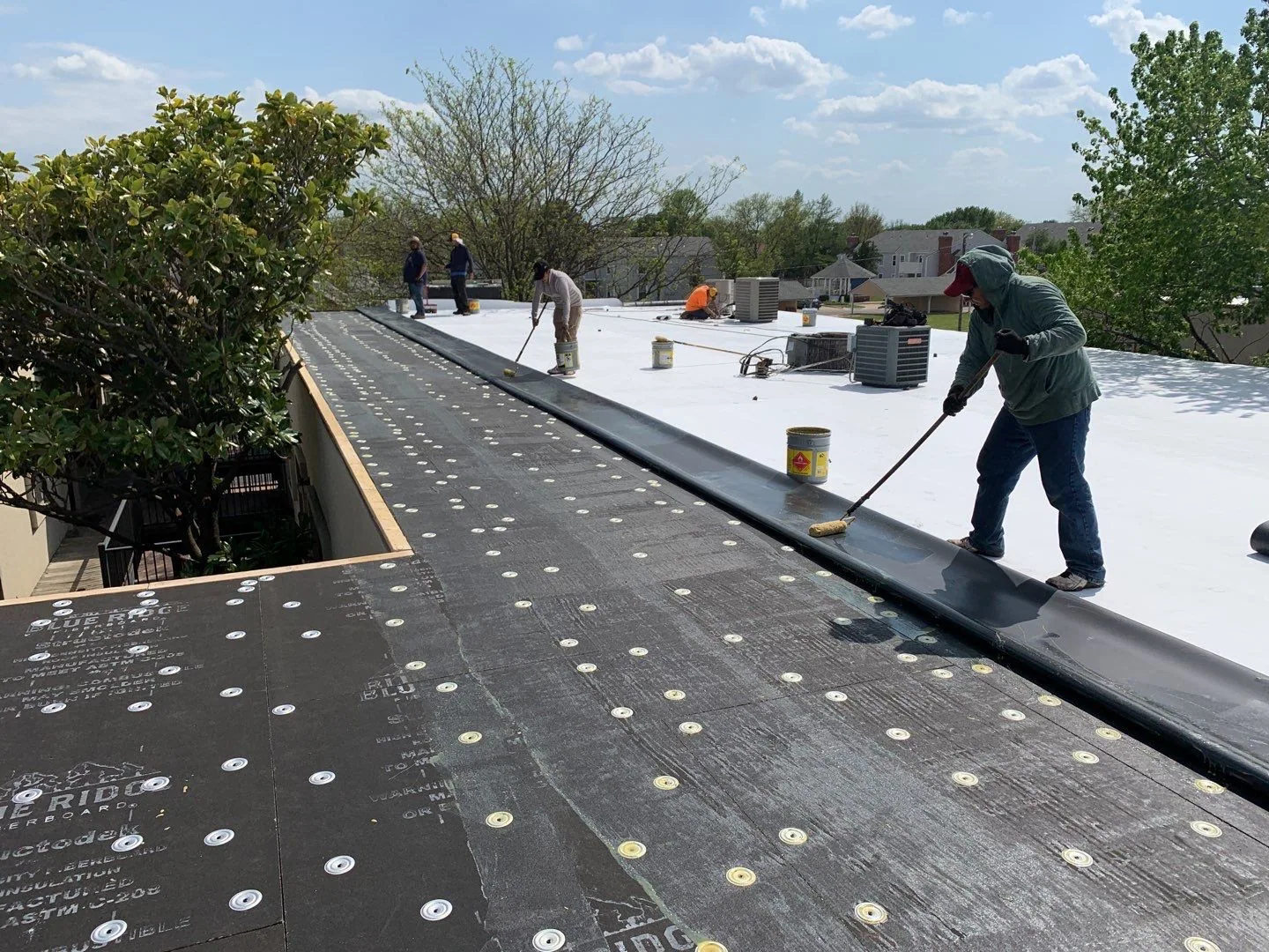 Versico Roofing Systems in Franklin, TN