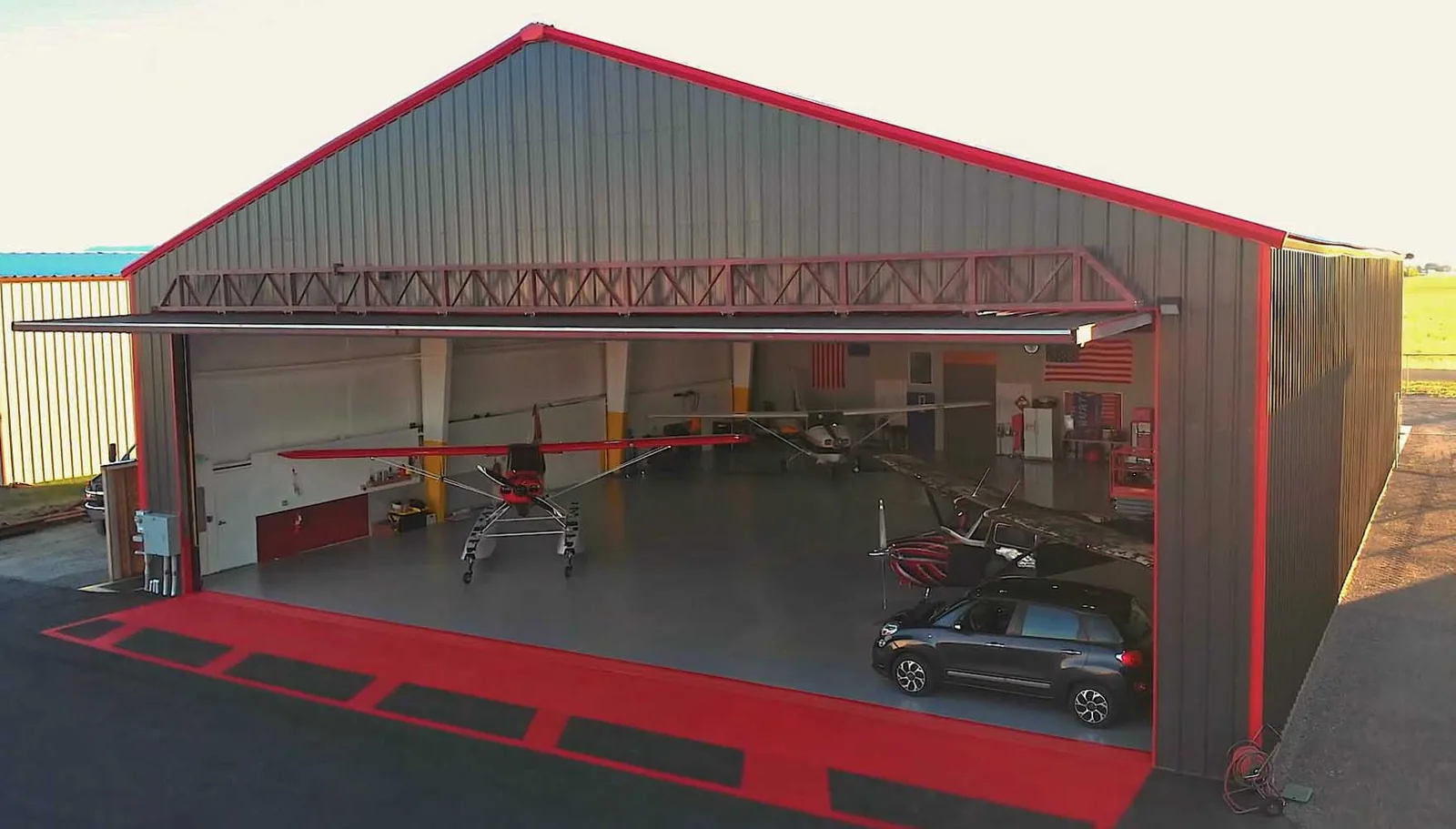 Hotel Roofing in Franklin, TN