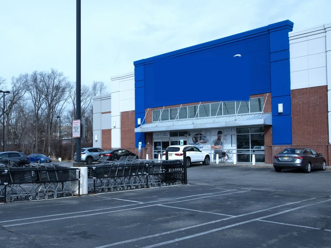 Big-Box Retail Roofing in Franklin, TN