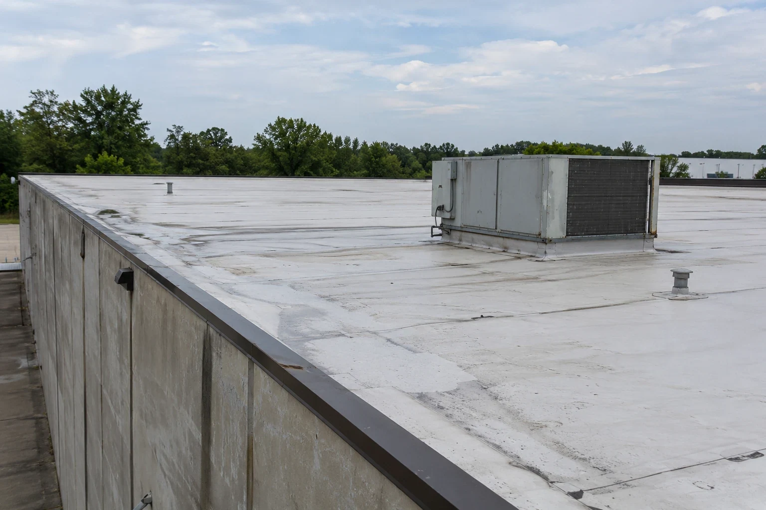 Cold Storage and Freezer Building Roofing in Franklin, TN
