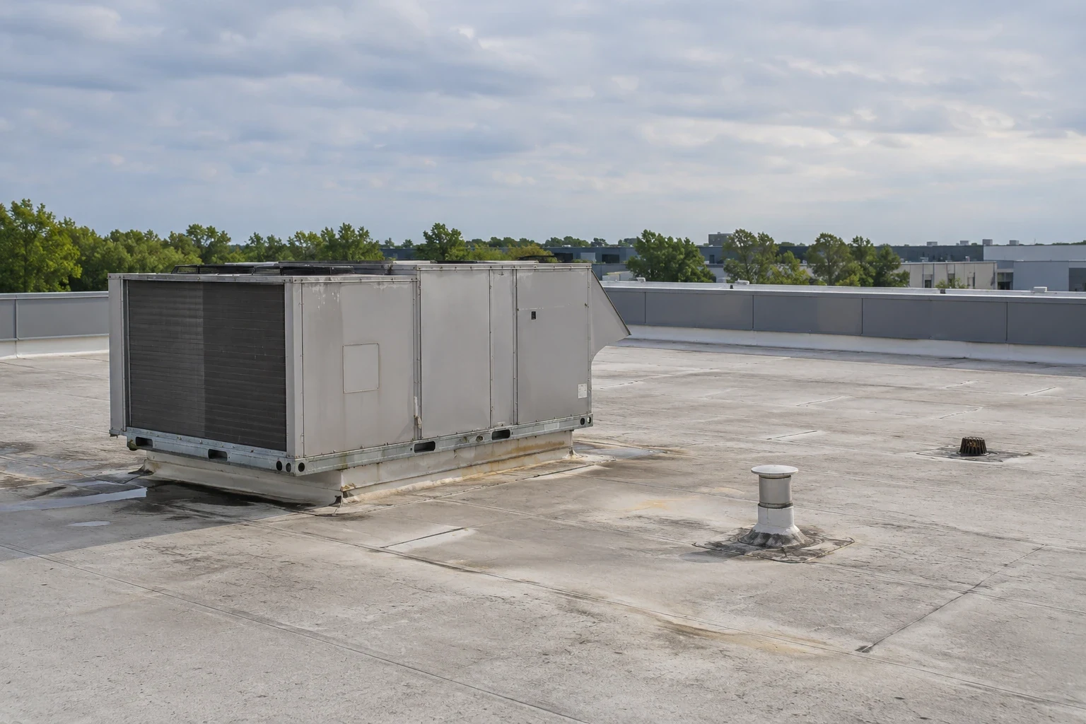Data Center Roofing in Franklin, TN