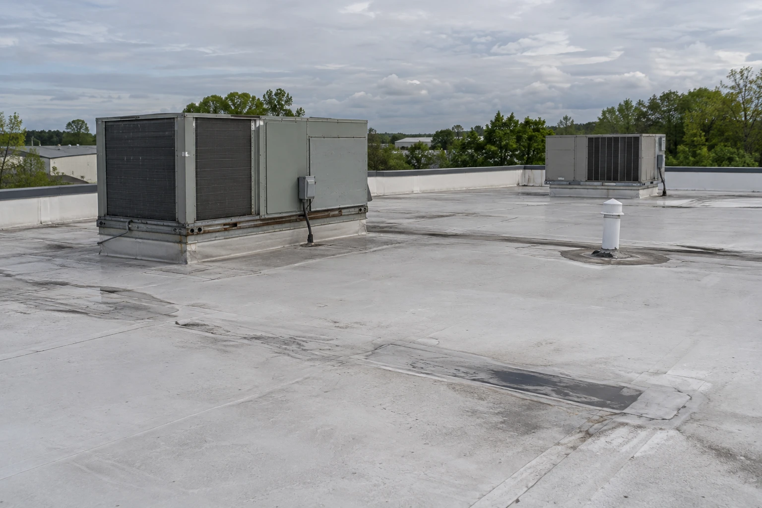 Flex Industrial Roofing in Franklin, TN