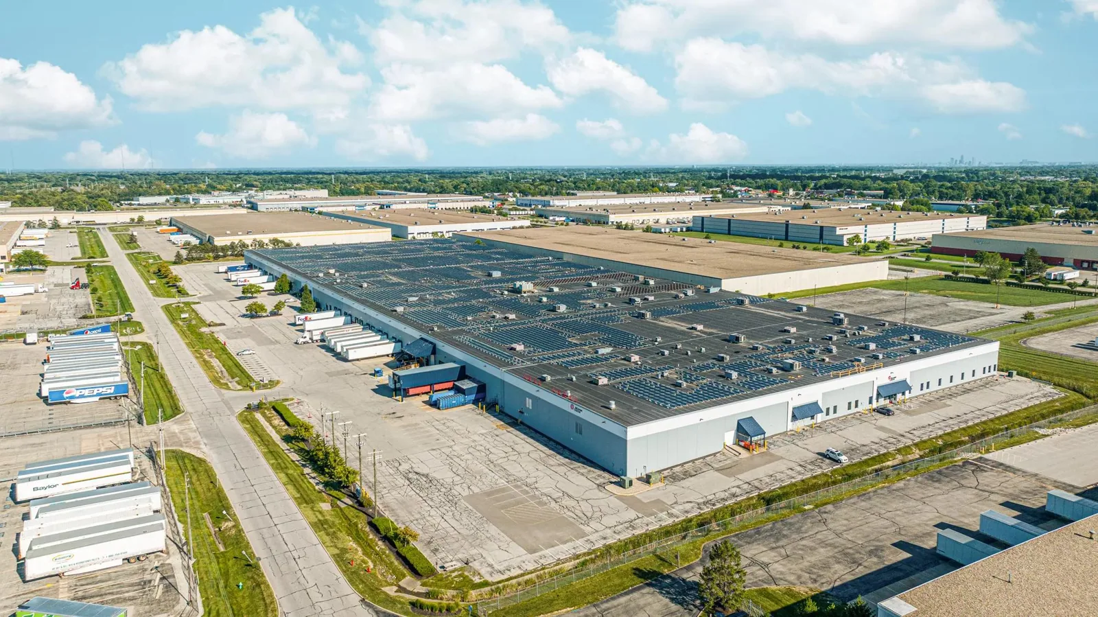 Flex industrial
