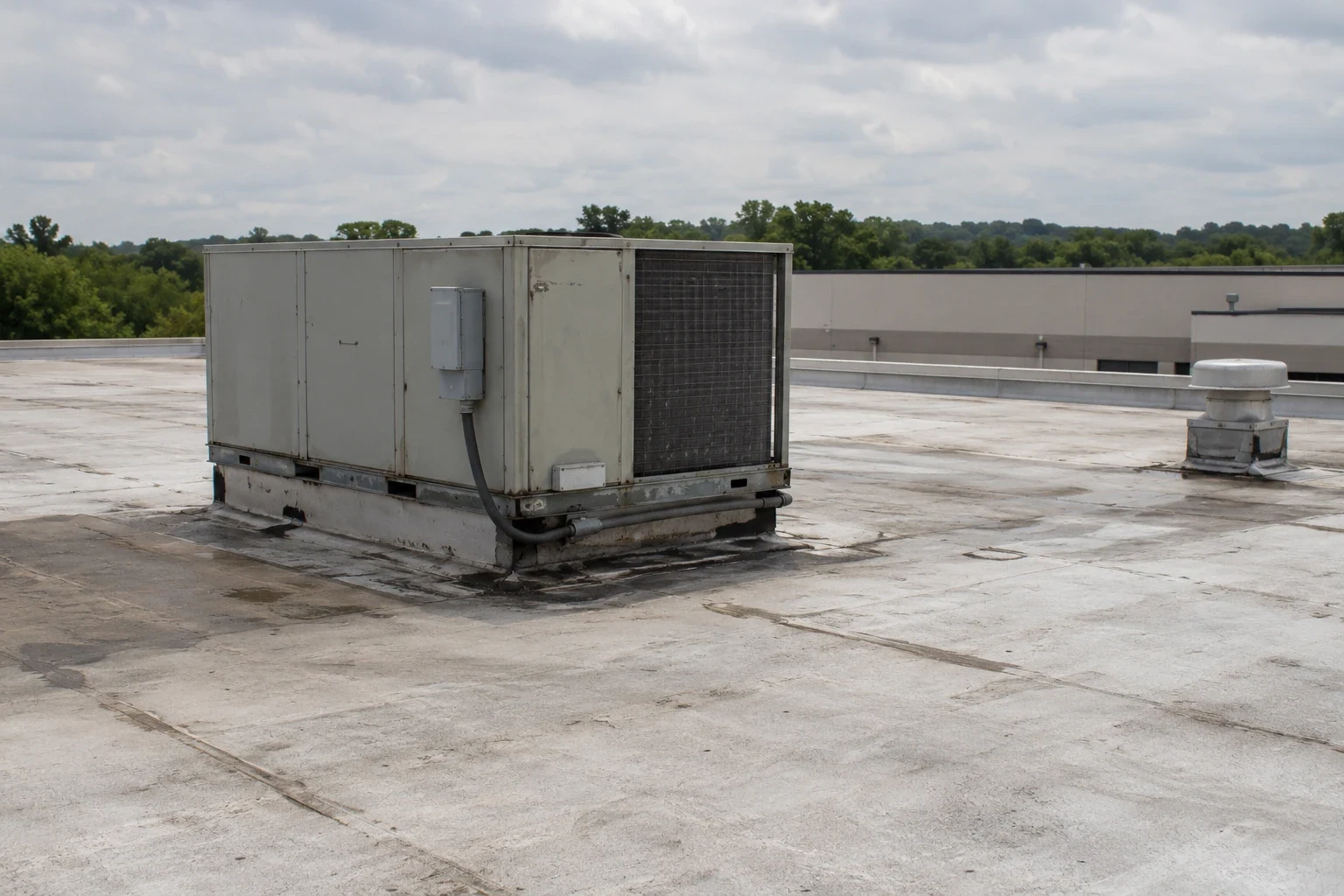 Manufacturing Plant Roofing in Franklin, TN