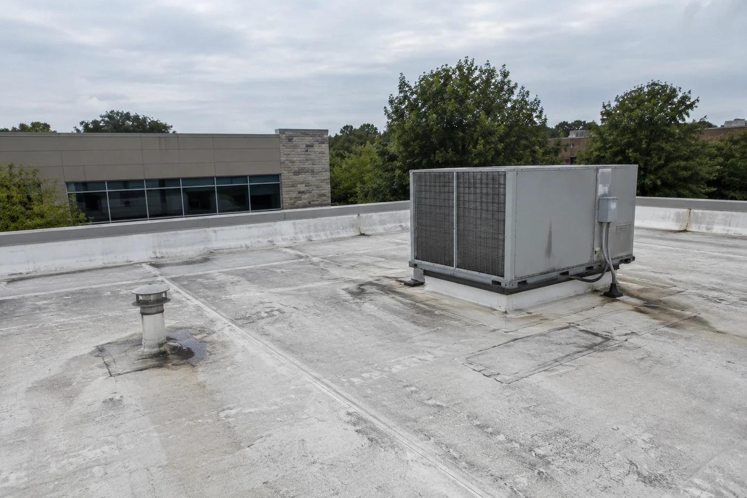 Medical Office and Clinic Roofing in Franklin, TN