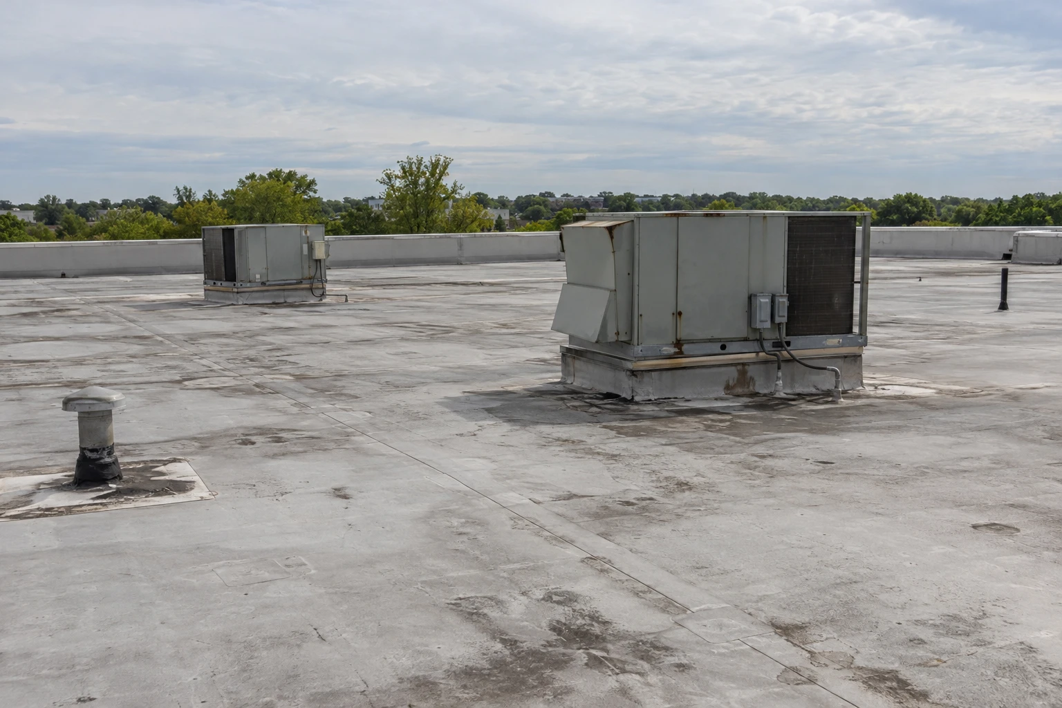 National Guard Armory Roofing near Franklin, TN