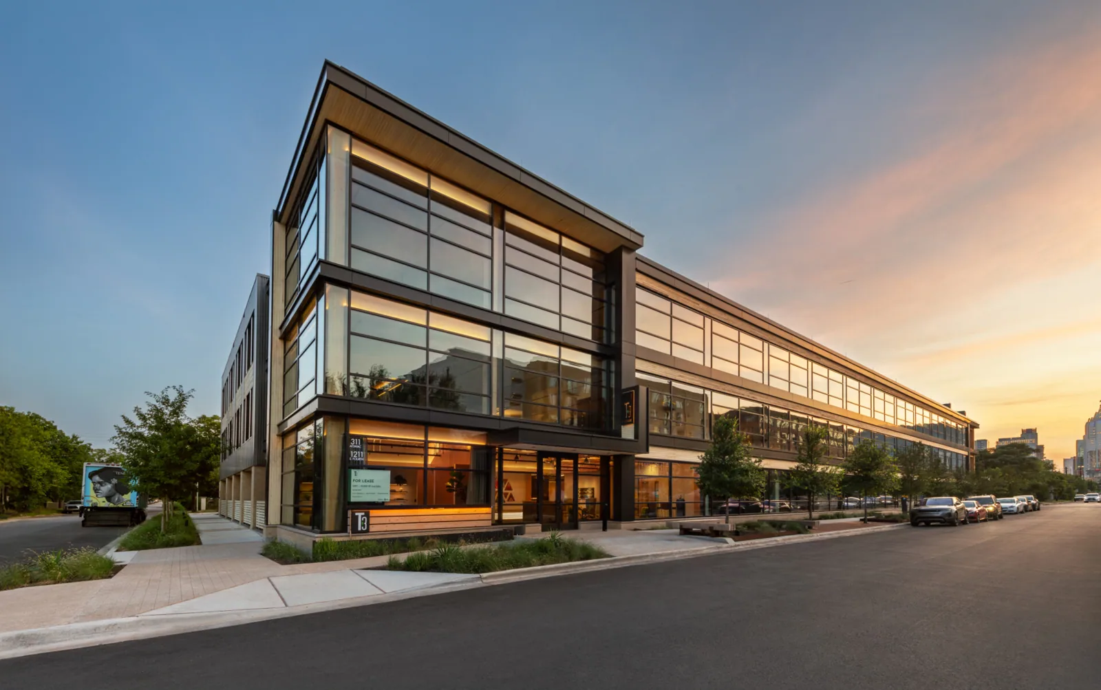 Office Building Roofing in Franklin, TN