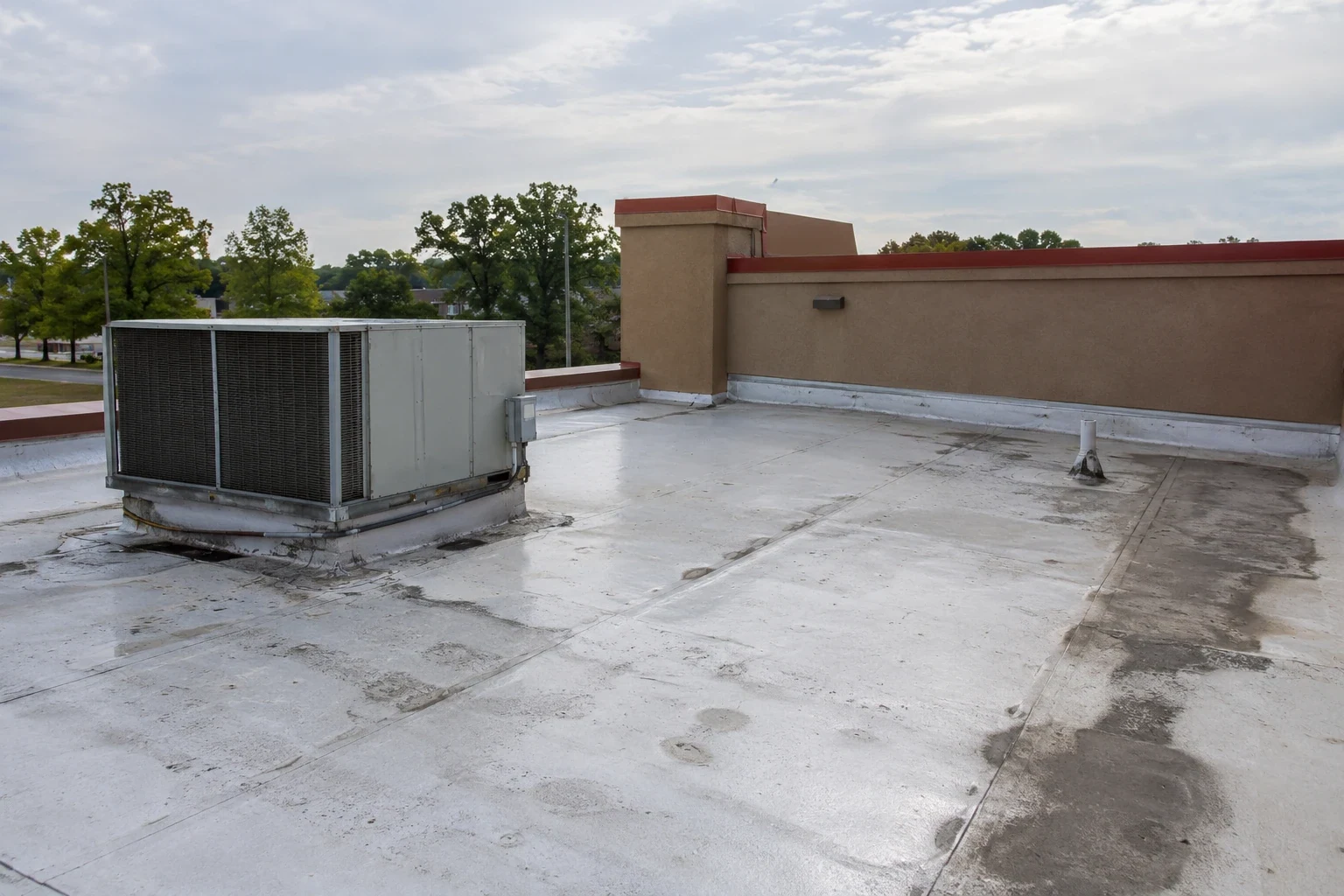 restaurant roof
