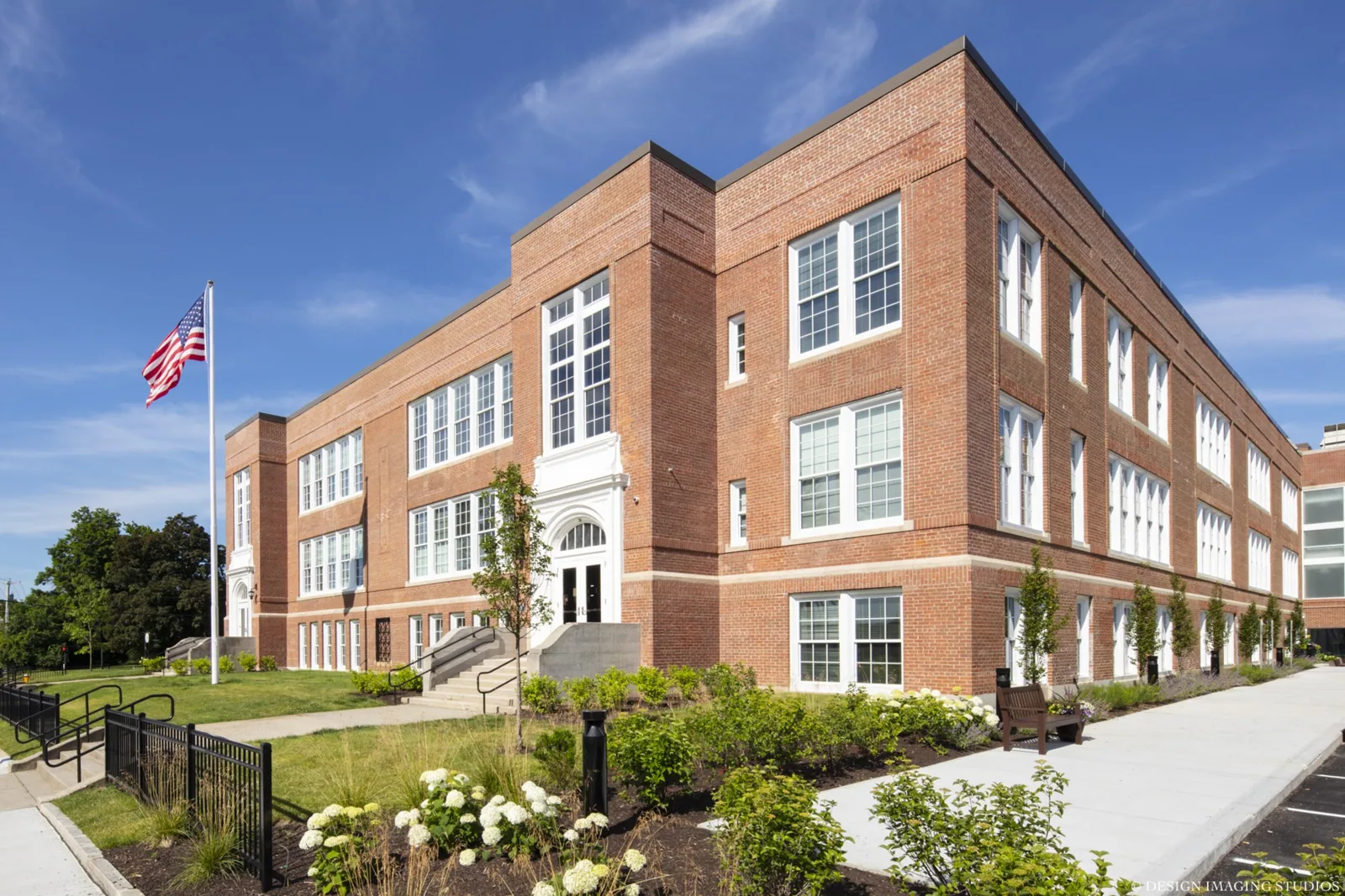 School Roofing in Franklin, TN