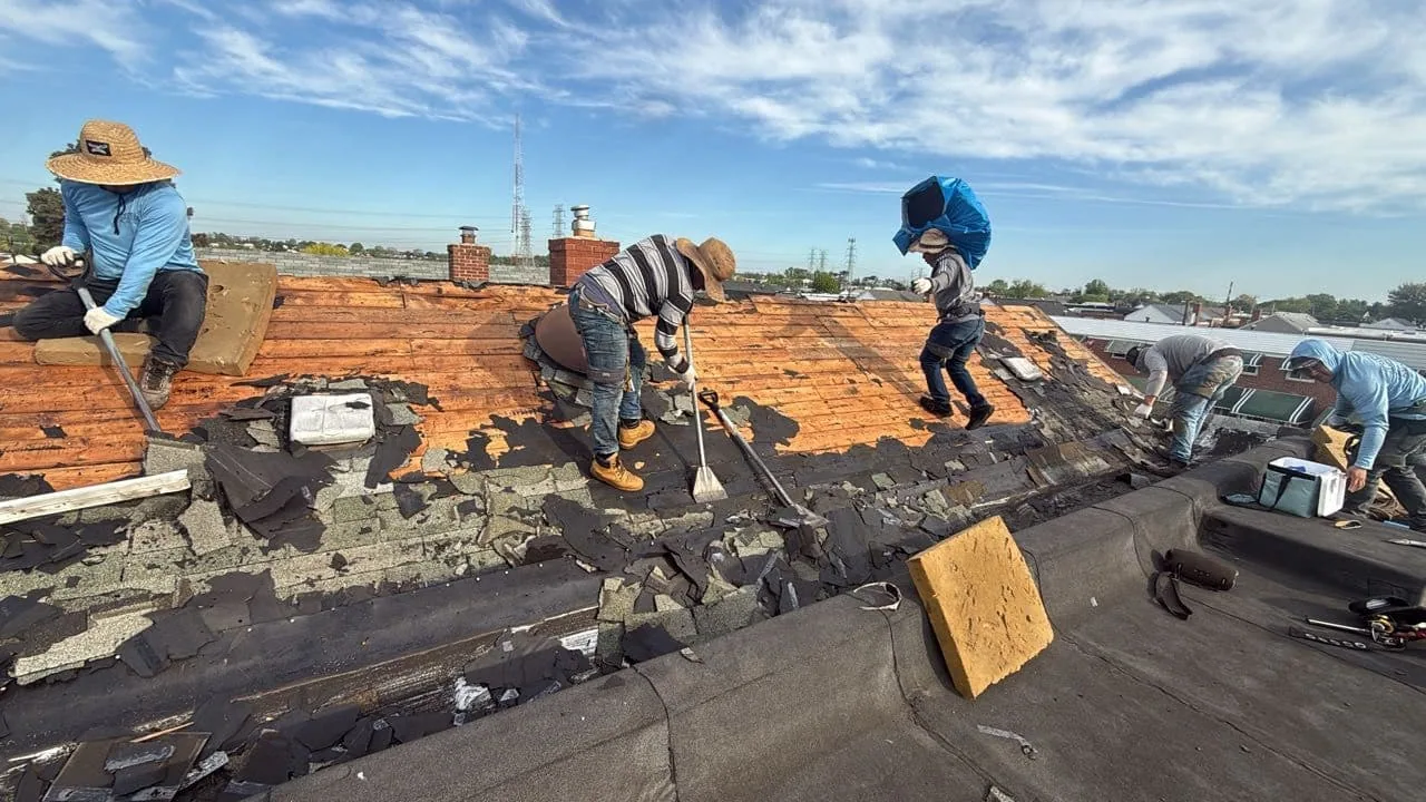 EPDM Roofing in Franklin, TN