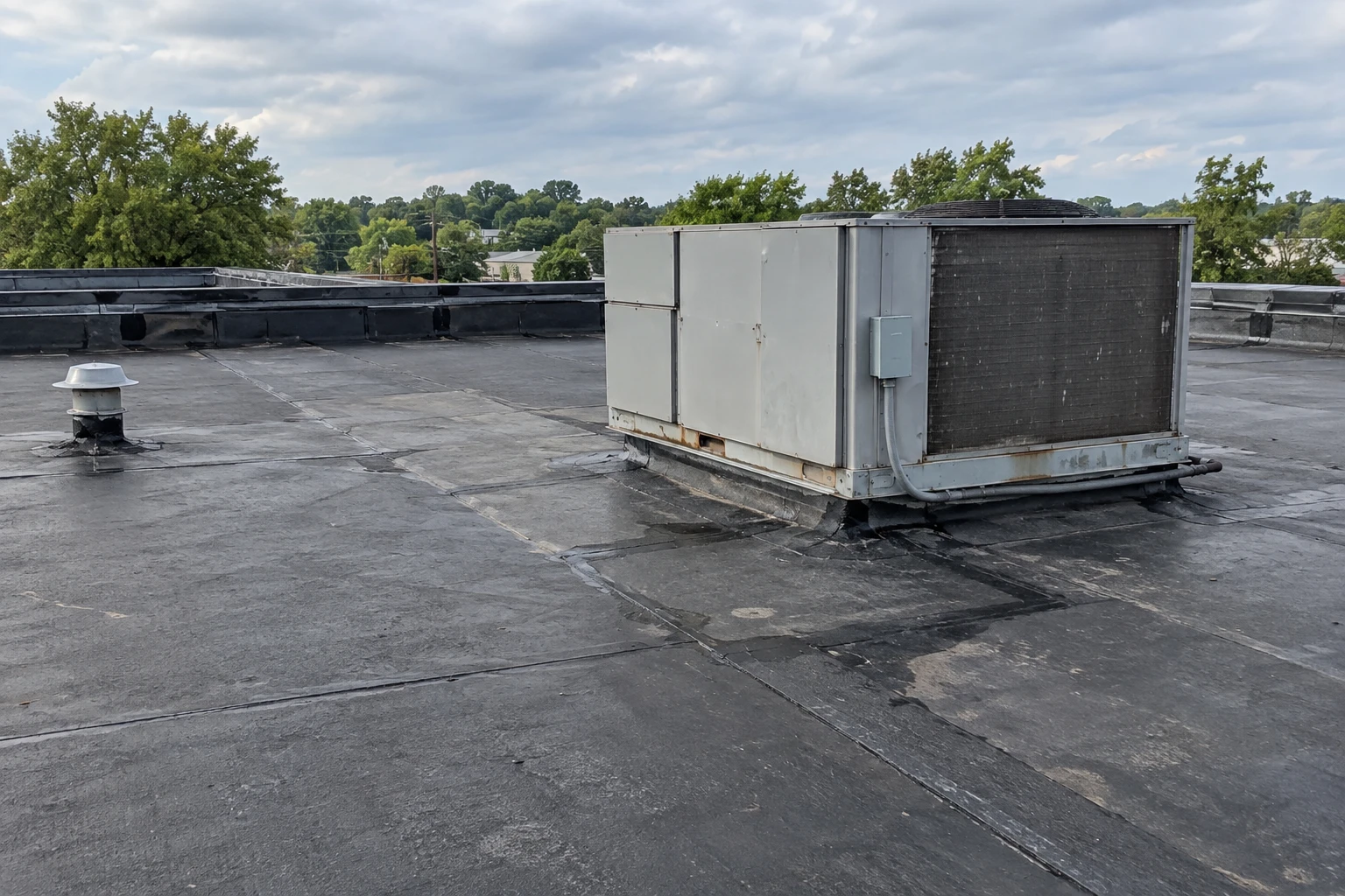 Modified Bitumen Roofing in Franklin, TN