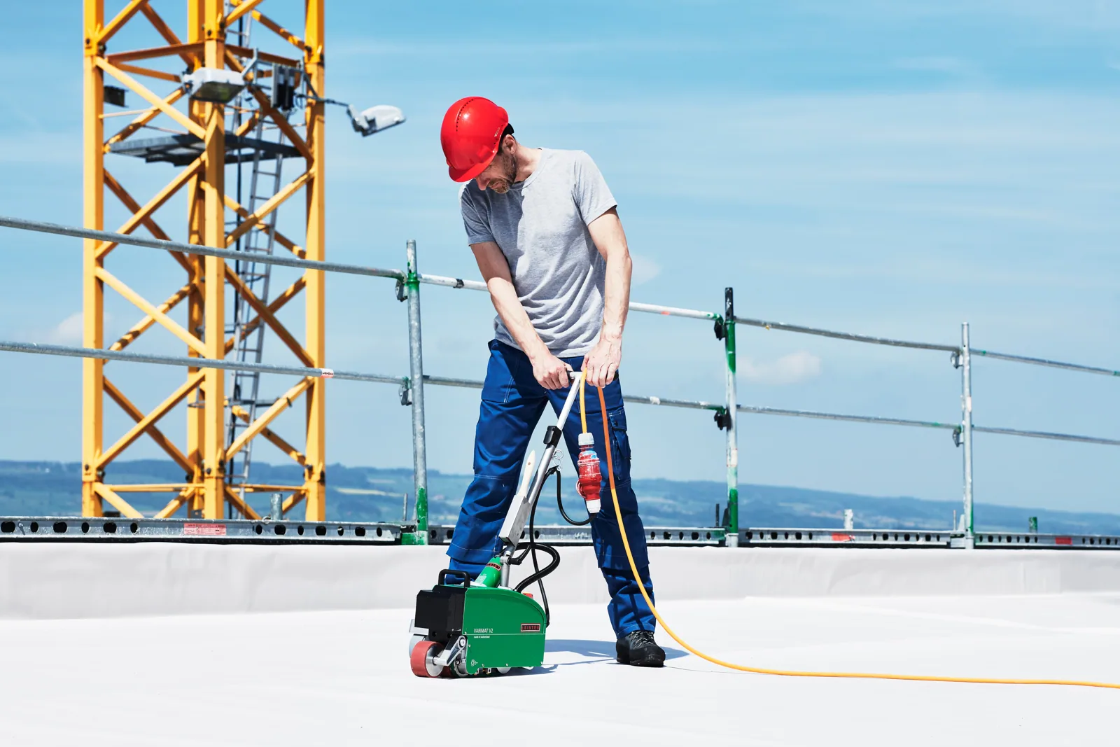 PVC Roofing in Franklin, TN