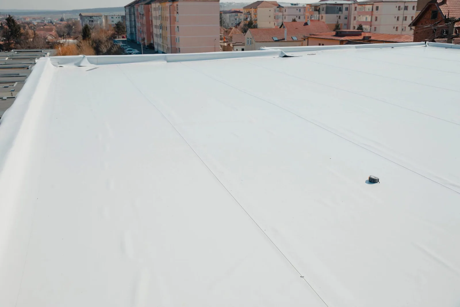 TPO Roofing in Franklin, TN