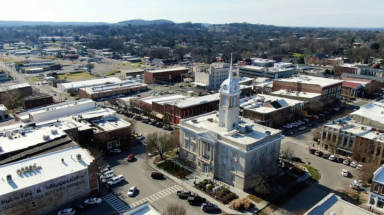 Commercial Roofing in Antioch, Nashville, TN