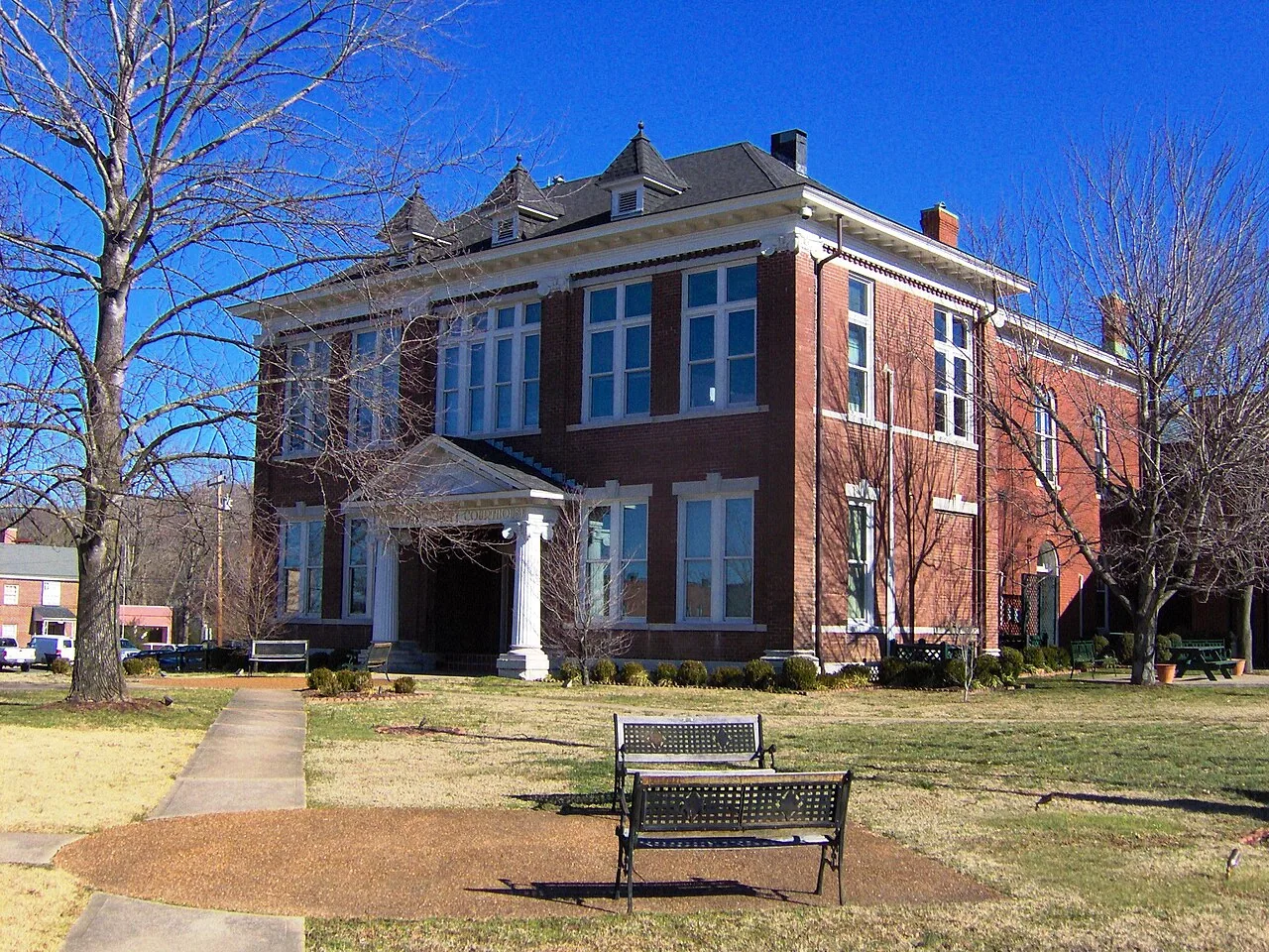 Commercial Roofing in Berry Hill, TN