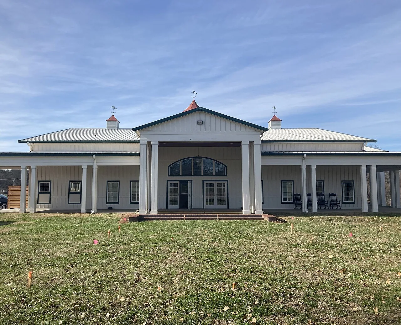 Commercial Roofing on Columbia Avenue and in Southall, Franklin, TN