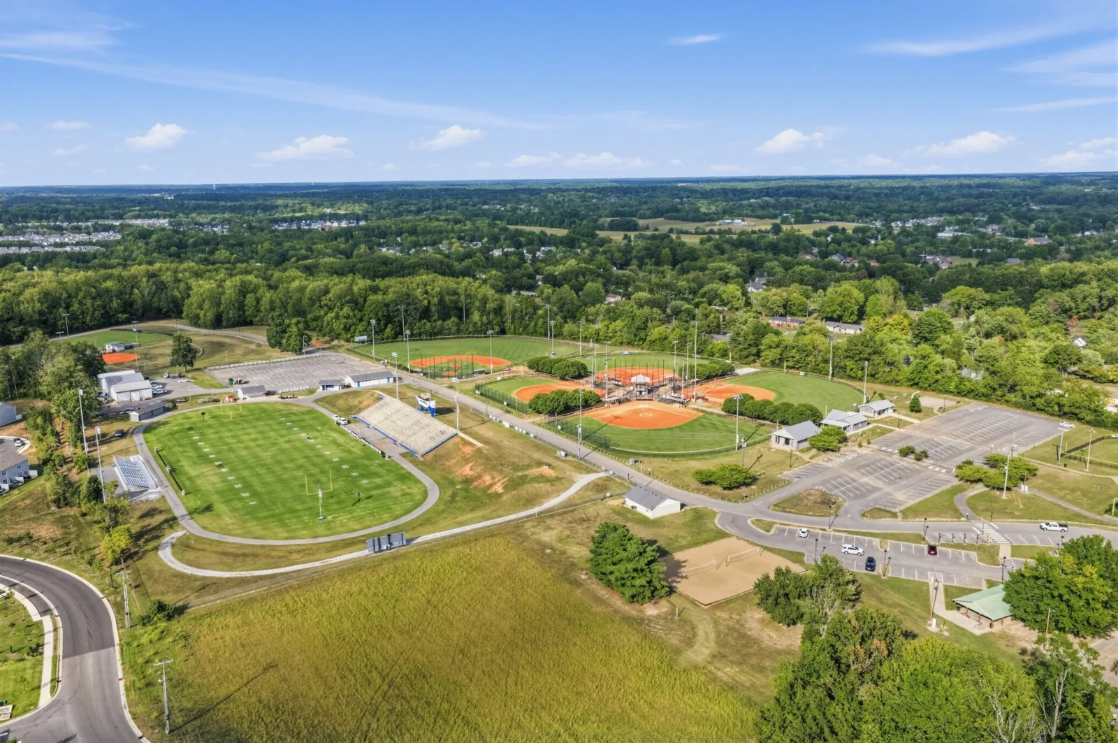 Commercial Roofing in West Harpeth and Highway 96 West, Franklin, TN