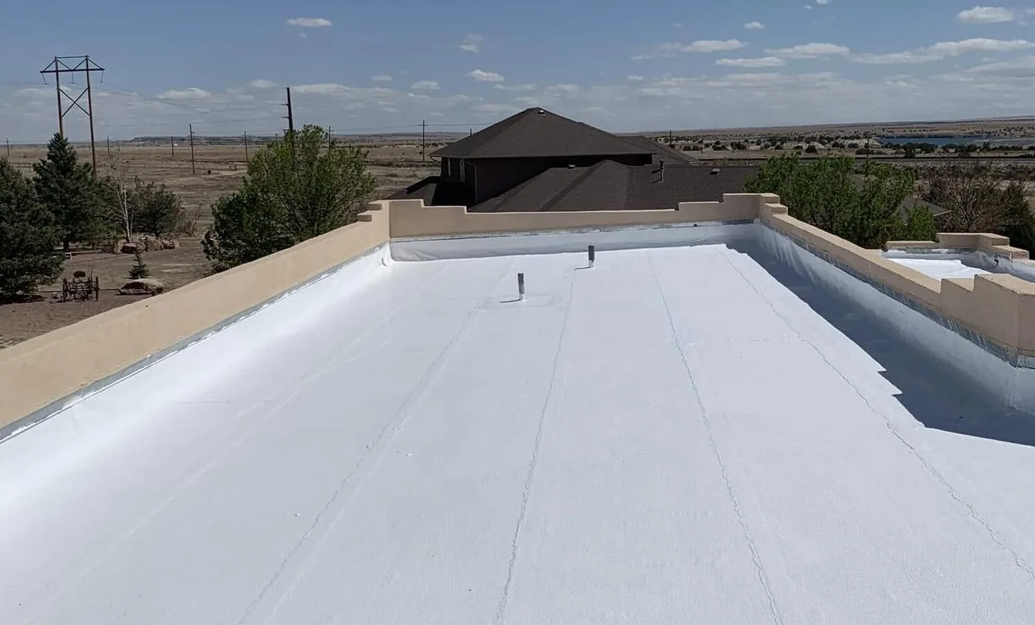 Commercial Roof Inspection in Franklin, TN