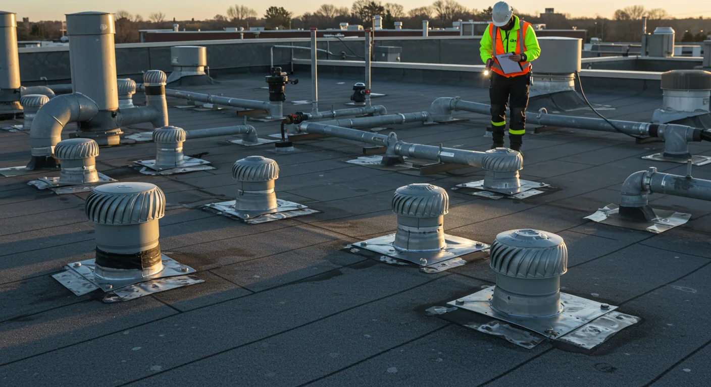 Roof inspection in Franklin, TN