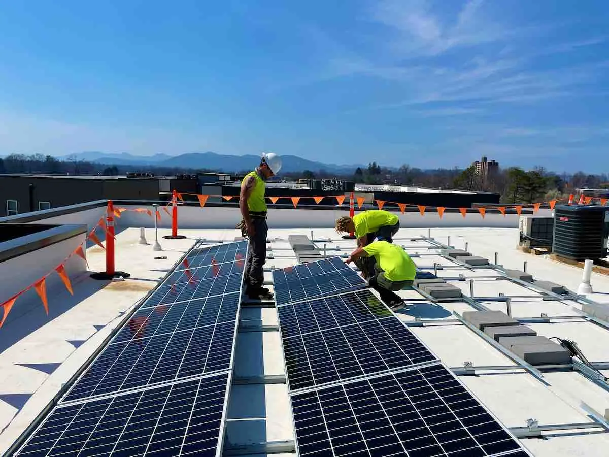 Cool Roof Installation in Franklin, TN